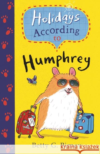 Holidays According to Humphrey Betty G. Birney 9780571328338