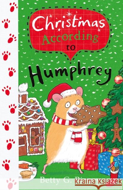 Christmas According to Humphrey Birney, Betty G. 9780571328369