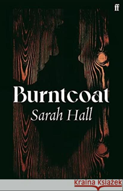 Burntcoat Sarah (Author) Hall 9780571329328 Faber & Faber