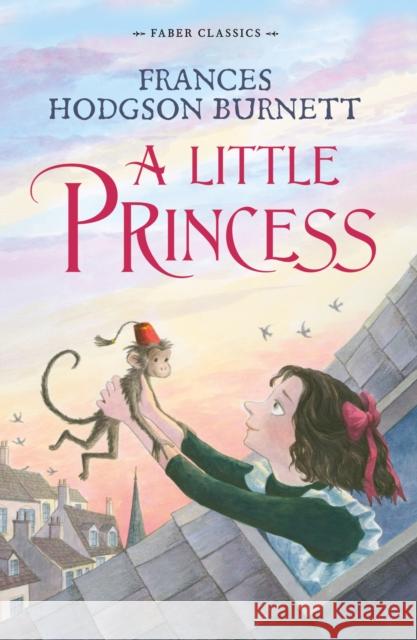 A Little Princess Burnett, Frances Hodgson 9780571331116 Faber & Faber