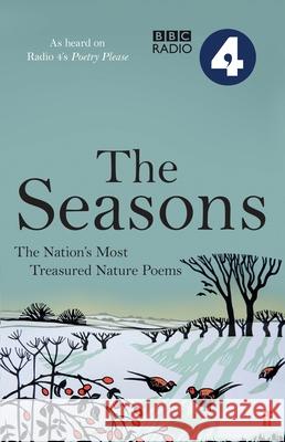 Poetry Please: The Seasons Poets, Various 9780571331864