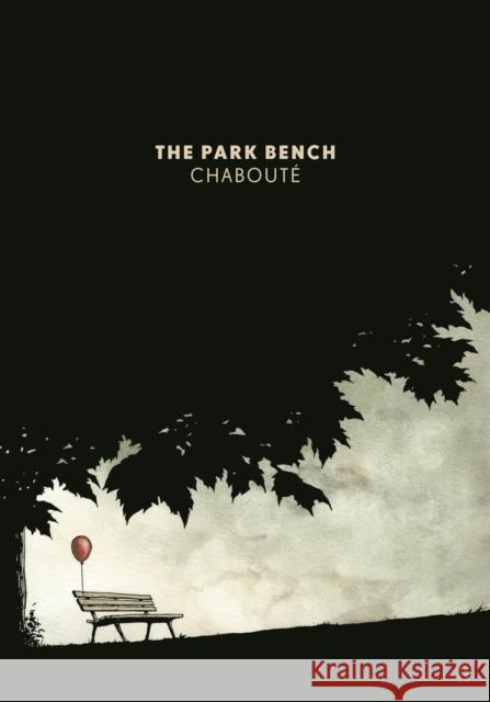 The Park Bench  9780571332304 Faber & Faber