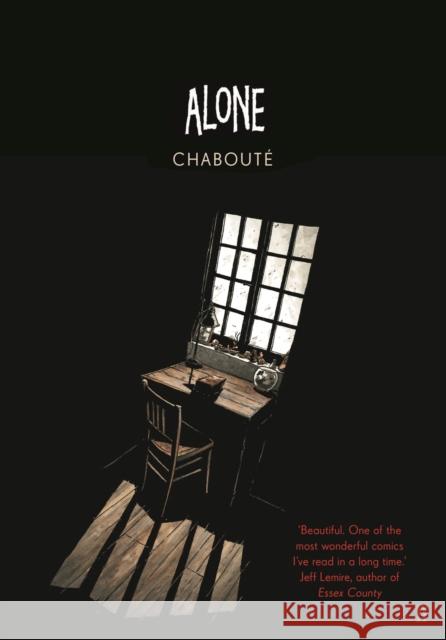 Alone  9780571332441 Faber & Faber