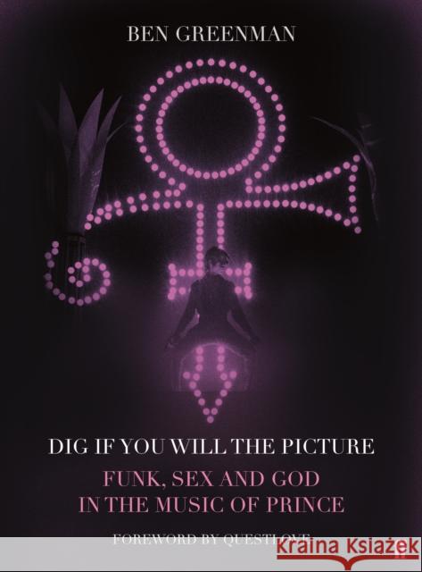 Dig If You Will The Picture: Funk, Sex and God in the Music of Prince Ben Greenman 9780571333264