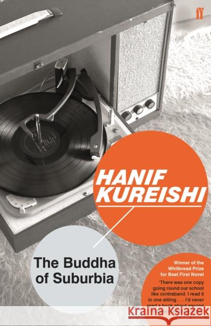 The Buddha of Suburbia Kureishi, Hanif 9780571333547