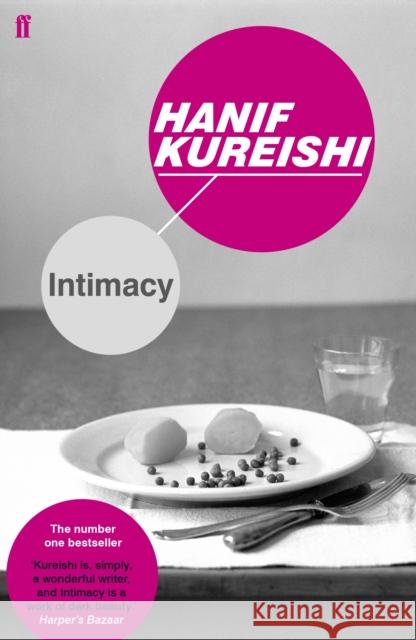 Intimacy Kureishi, Hanif 9780571333554