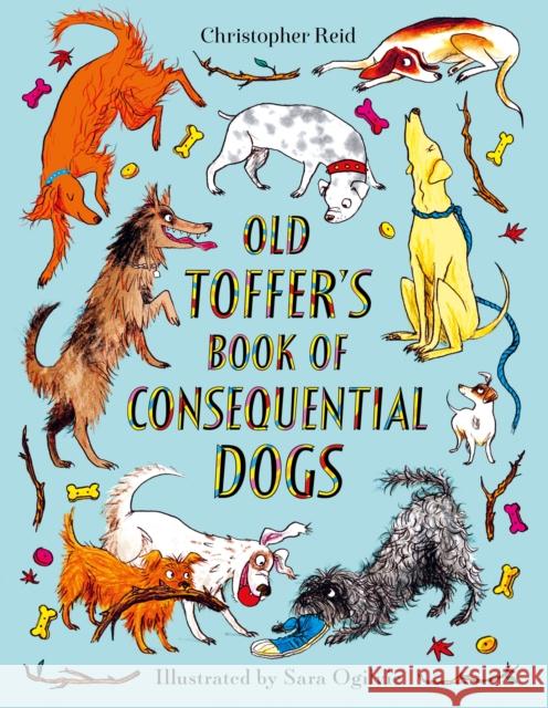 Old Toffer's Book of Consequential Dogs Reid, Christopher 9780571334100