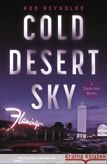 Cold Desert Sky Reynolds, Rod 9780571334711