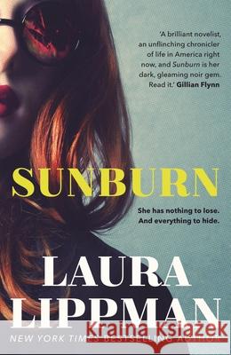 Sunburn Lippman, Laura 9780571335671 Faber & Faber