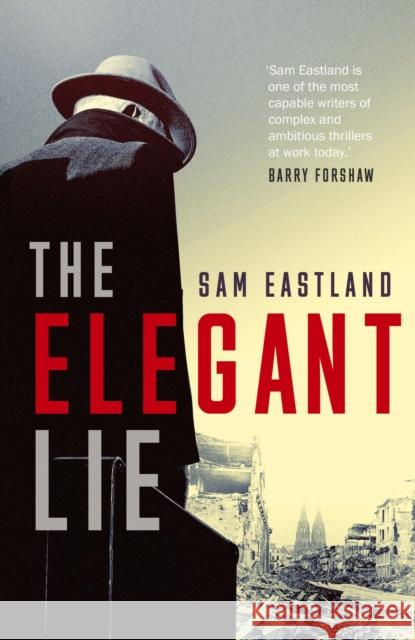 The Elegant Lie Paul Watkins 9780571335695