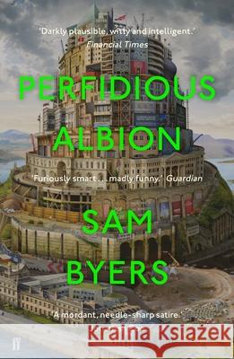 Perfidious Albion Byers, Sam 9780571336302