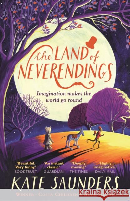 The Land of Neverendings Saunders, Kate 9780571336562