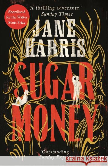 Sugar Money Harris, Jane 9780571336951