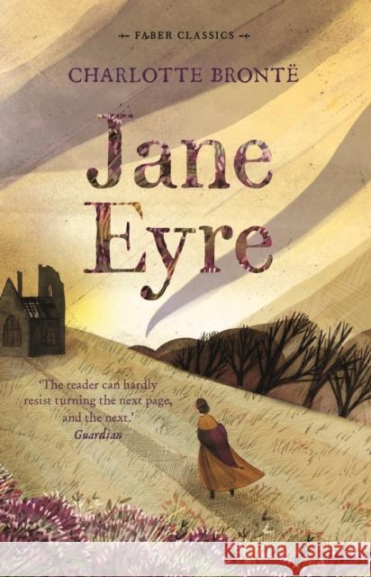 Jane Eyre Charlotte Bronte 9780571337095