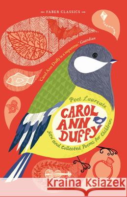 New and Collected Poems for Children Duffy, Carol Ann 9780571337309