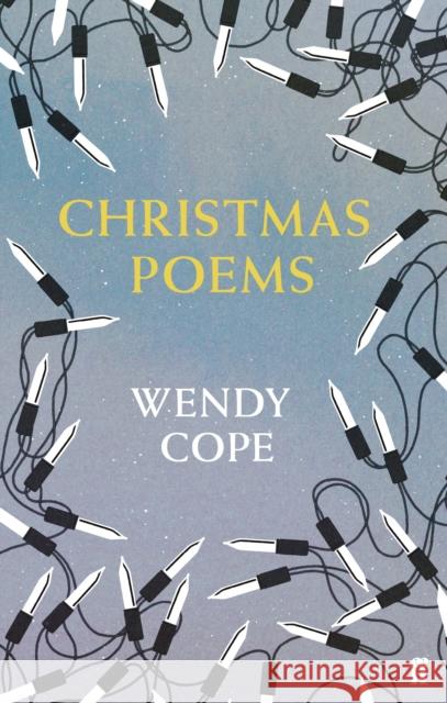 Christmas Poems Cope, Wendy 9780571338580