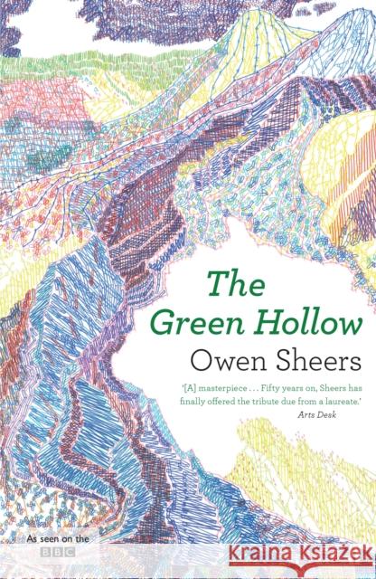The Green Hollow Owen Sheers 9780571339082 Faber & Faber