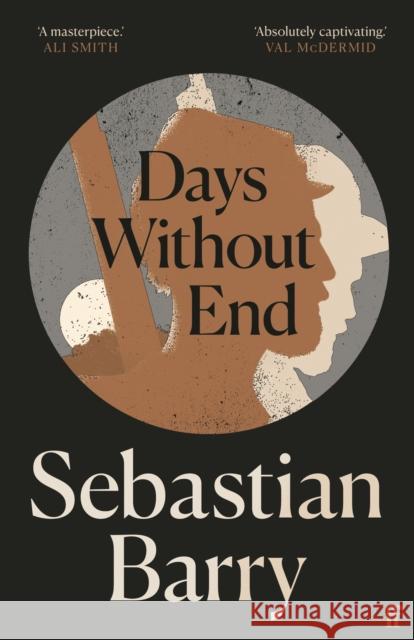 Days Without End Barry, Sebastian 9780571340224 Faber & Faber