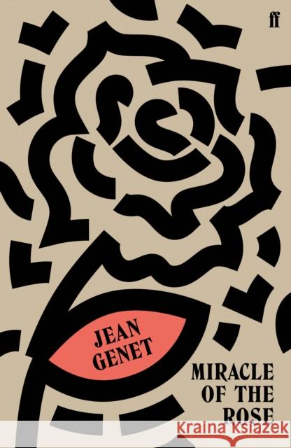 Miracle of the Rose Jean Genet 9780571340842