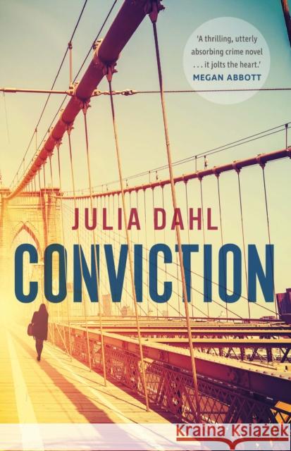 Conviction Julia Dahl 9780571342778