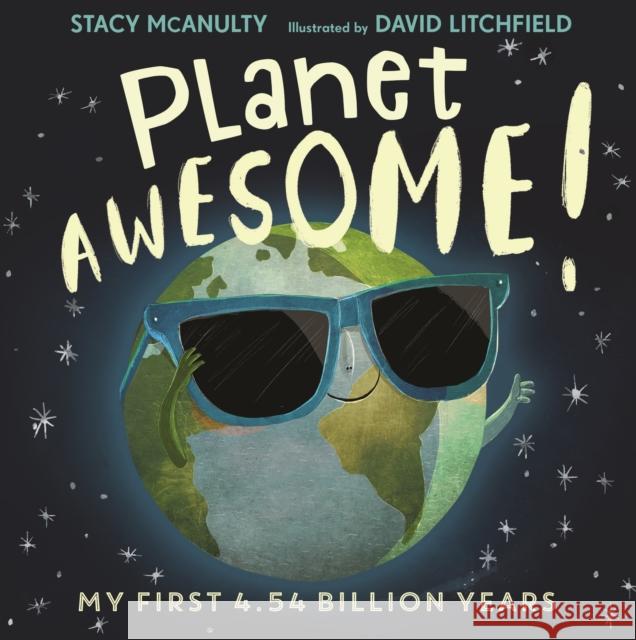 Planet Awesome McAnulty, Stacy 9780571345441 Faber & Faber