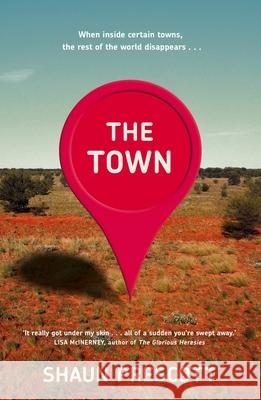 The Town Shaun Prescott 9780571345625