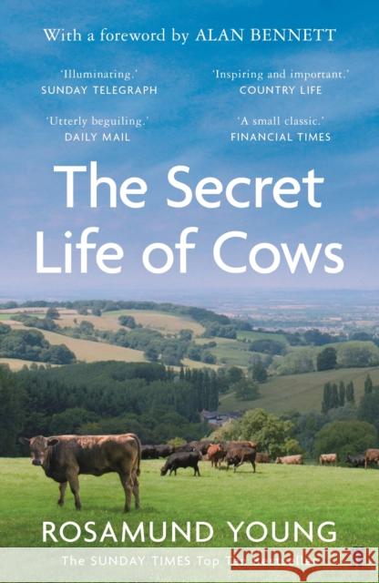 The Secret Life of Cows Young, Rosamund 9780571345793 Faber & Faber