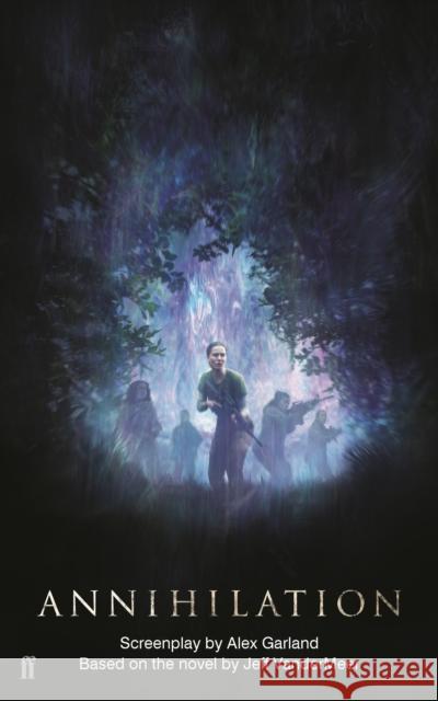 Annihilation Alex Garland 9780571346158