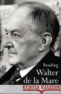 Reading Walter de la Mare Walter de la Mare 9780571347131