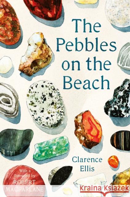 The Pebbles on the Beach Ellis, Clarence 9780571347933 Faber & Faber