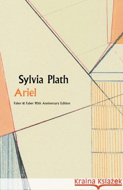 Ariel Sylvia Plath 9780571351169 Faber & Faber
