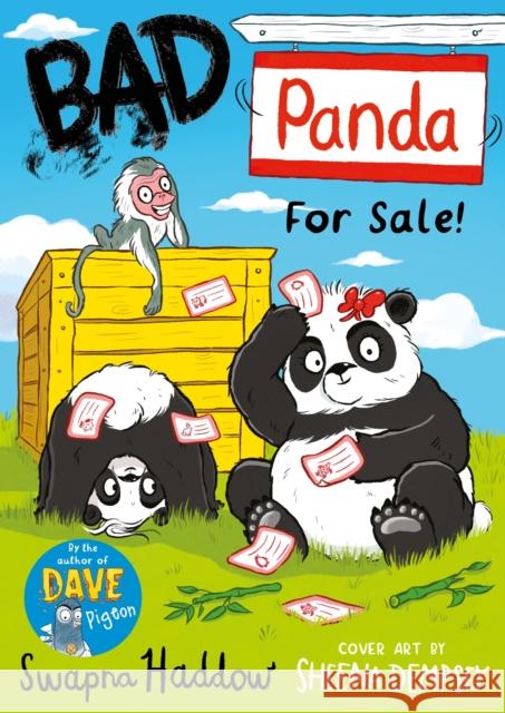 Bad Panda: For Sale Swapna Haddow 9780571352432