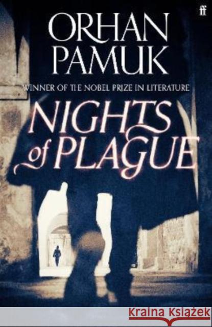 NIGHTS OF PLAGUE EXPORT ORHAN PAMUK 9780571352937