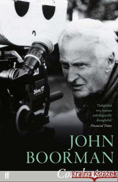 Conclusions John Boorman 9780571353804