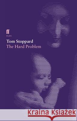 The Hard Problem Tom Stoppard 9780571355501