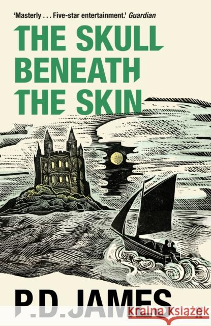 The Skull Beneath the Skin P. D. James 9780571355754 Faber & Faber
