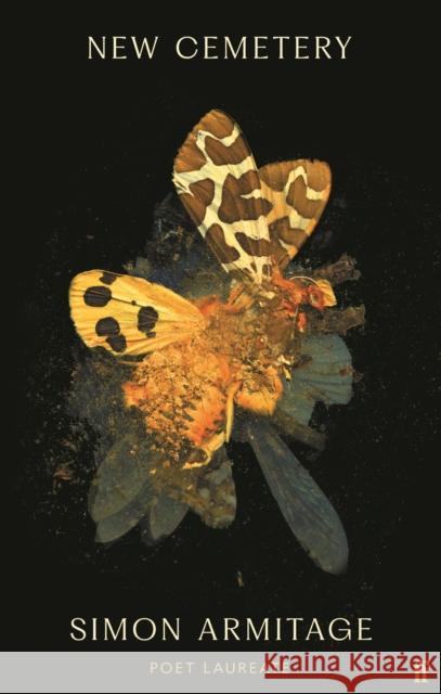 New Cemetery: The new collection from the Poet Laureate Simon Armitage 9780571357338