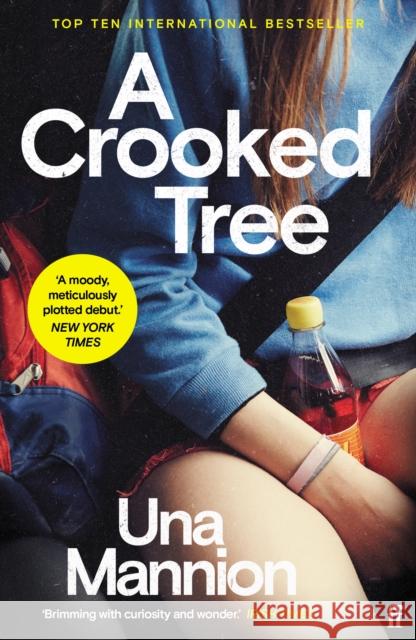 A Crooked Tree Una Mannion 9780571357970