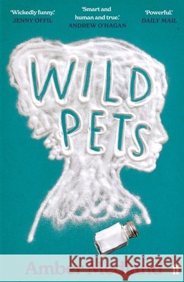 Wild Pets Amber Medland 9780571358717