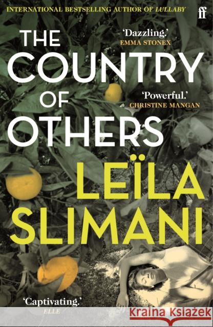 The Country of Others Leila Slimani 9780571361632
