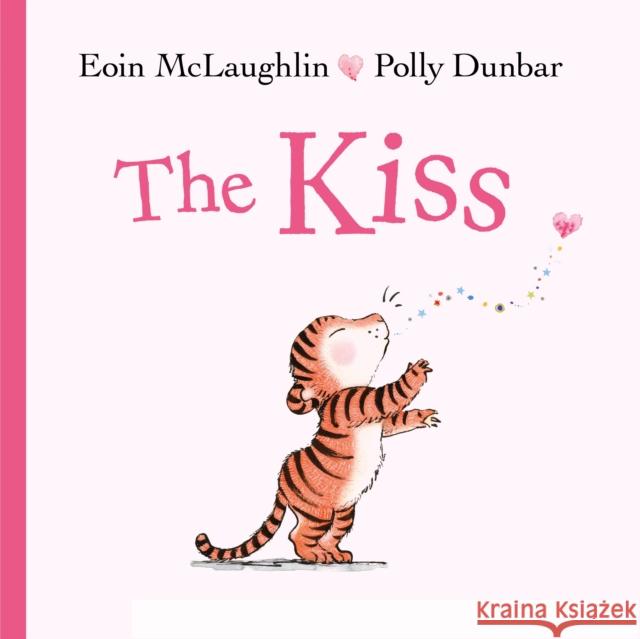 The Kiss Eoin McLaughlin 9780571361892