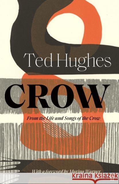 Crow Ted Hughes 9780571363162 Faber & Faber