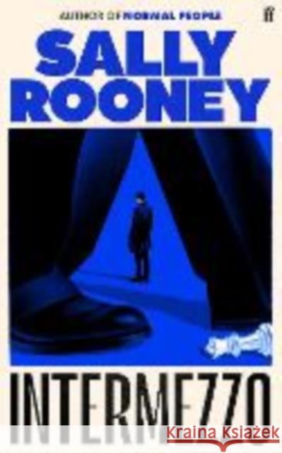 Intermezzo Sally Rooney 9780571365470