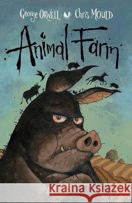 Animal Farm George Orwell 9780571366705 Faber & Faber