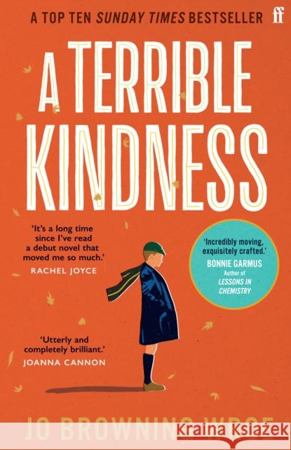 A Terrible Kindness: The Bestselling Richard and Judy Book Club Pick Jo Browning Wroe 9780571368310 Faber & Faber