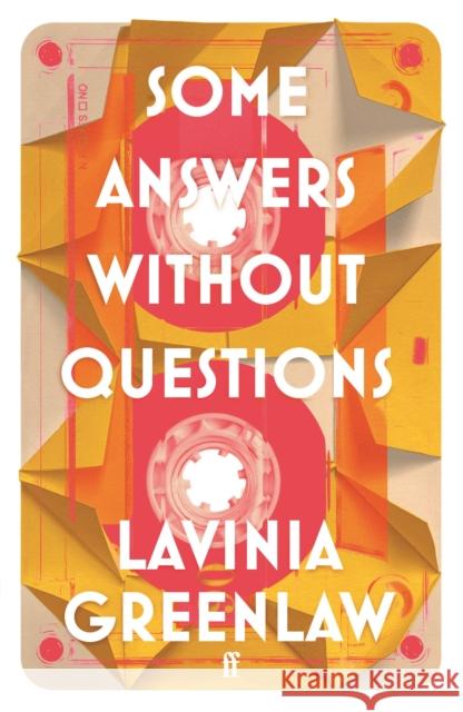 Some Answers Without Questions Lavinia Greenlaw 9780571368662 Faber & Faber