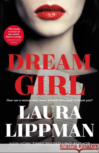 Dream Girl: 'The darkly comic thriller of the season.' Irish Times Laura Lippman 9780571369249 Faber & Faber