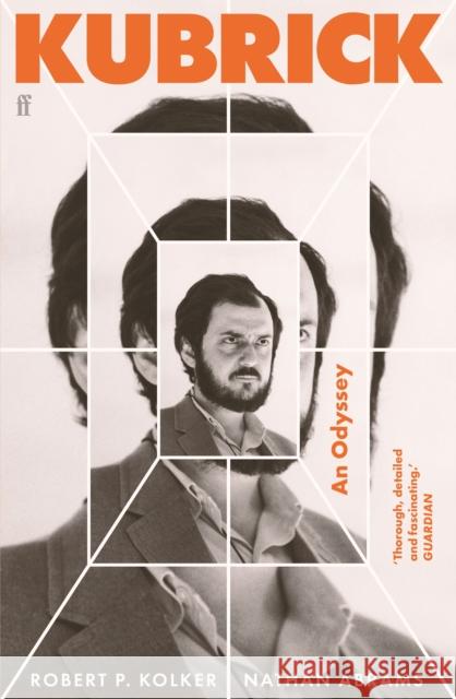 Kubrick: An Odyssey Nathan Abrams 9780571370429