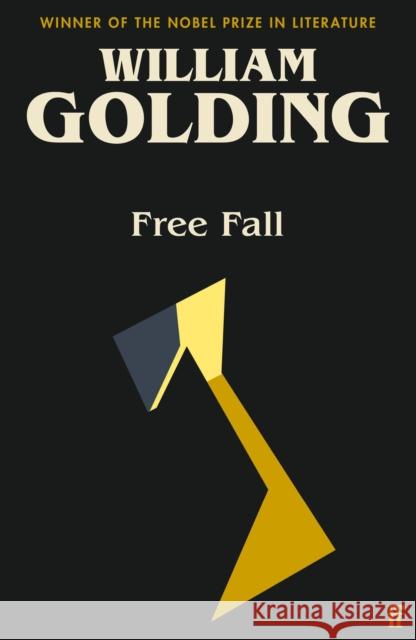 Free Fall William Golding 9780571371631