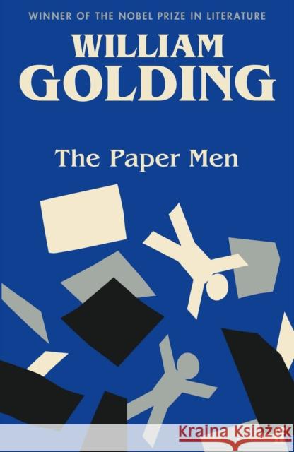 The Paper Men: Introduced by DBC Pierre William Golding 9780571371716